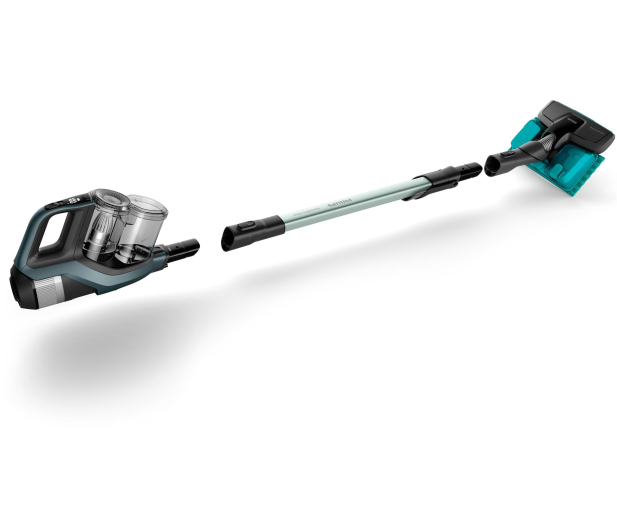 PHILIPS SpeedPro Max Aqua FC6902/01 18V, 3w1 - 1439560 - zdjęcie 3